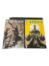 Spawn #174 & #175 Gunslinger Spawn 1st and 2nd App High Grade Comic Books