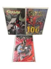 Spawn #100 Variant Comic Books