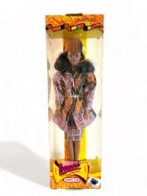 African American Princess Imani Doll 'Kente Fun'