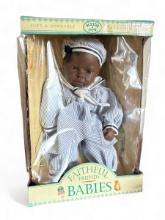 Heidi Ott Faithful Friends Babies African American doll