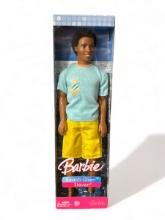 2006 Beach Glam 'Steven' African American Barbie Doll