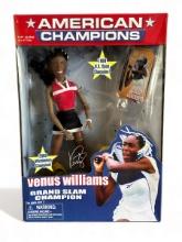 American Champions Venus Williams doll