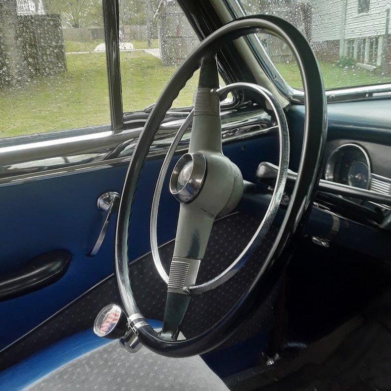1952 Chevrolet Bel Air 2 Door Coupe