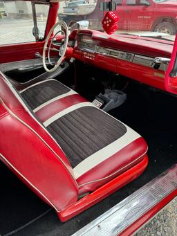 1959 Ford Skyliner Convertible