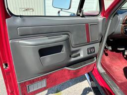 1991 Ford Bronco 2 Dr