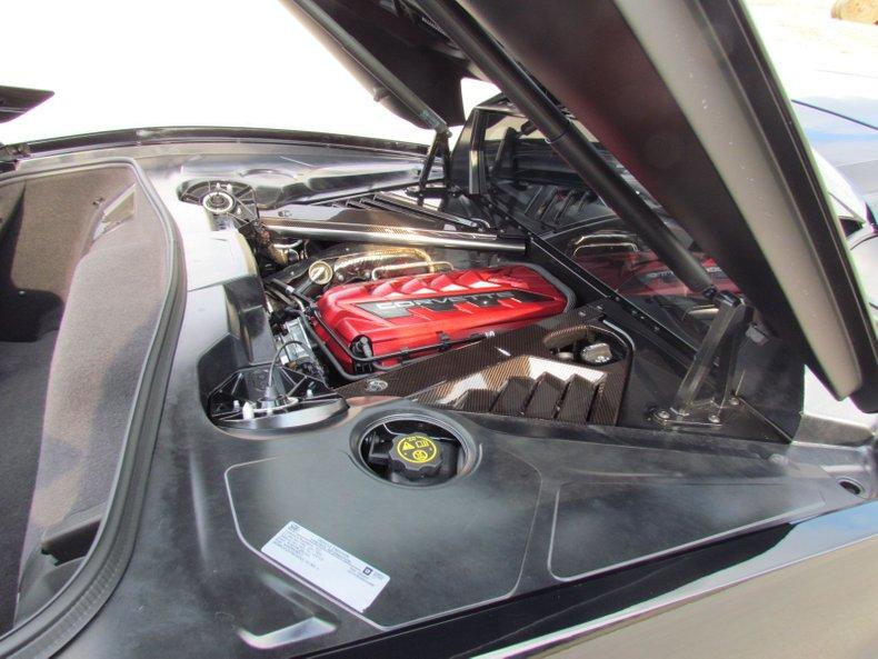 2021 Chevrolet Corvette Z51 Coupe