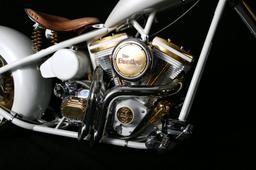 2005 Harley Davidson Deluxe Motorcycle