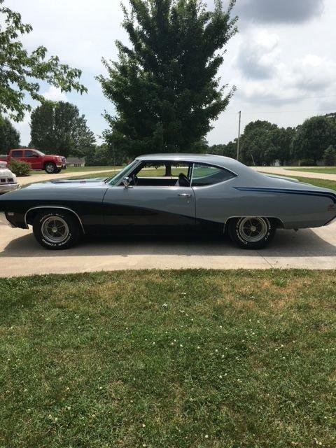 1969 Buick GS350 2 Dr Coupe