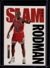 Dennis Rodman 1997 Skybox Slam #326