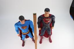 30" Superman Action Figures