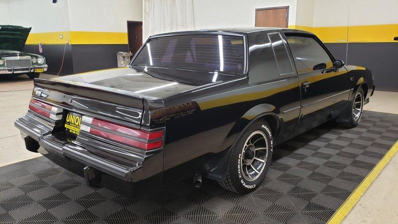 1985 Buick Grand National - Clean Carfax. 39k ACTUAL MILES!