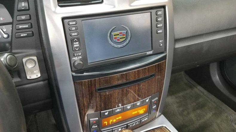 2006 Cadillac XLR-V, Supercharged 4.4L V8