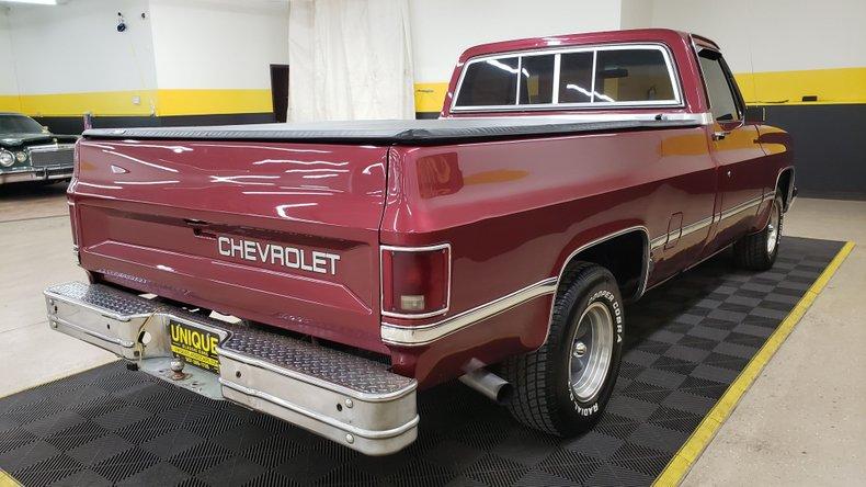 1982 Chevrolet C10 Silverado - 6.2L Diesel