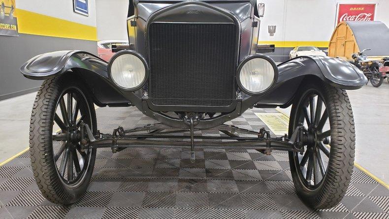1924 Ford Model TT C-Cab Flatbed