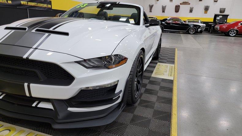 2023 Ford Mustang Shelby Super Snake Convertible - 17 ACTUAL MILES!