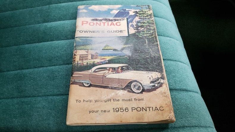 1956 Pontiac Chieftain Catalina