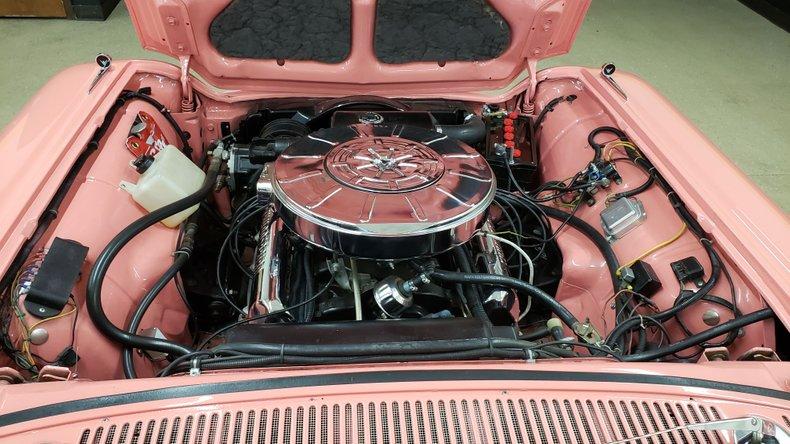 1959 Ford Thunderbird Convertible J Code