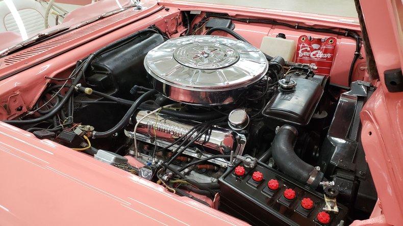 1959 Ford Thunderbird Convertible J Code