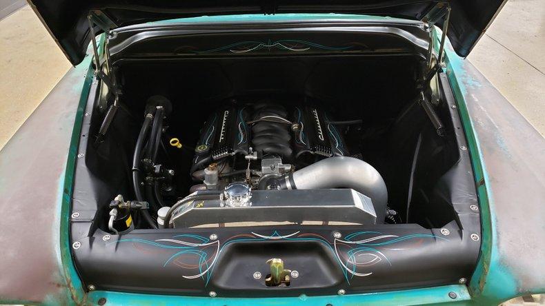 1958 Chevrolet Apache Street Rod, LOOK AT THE BUILD!
