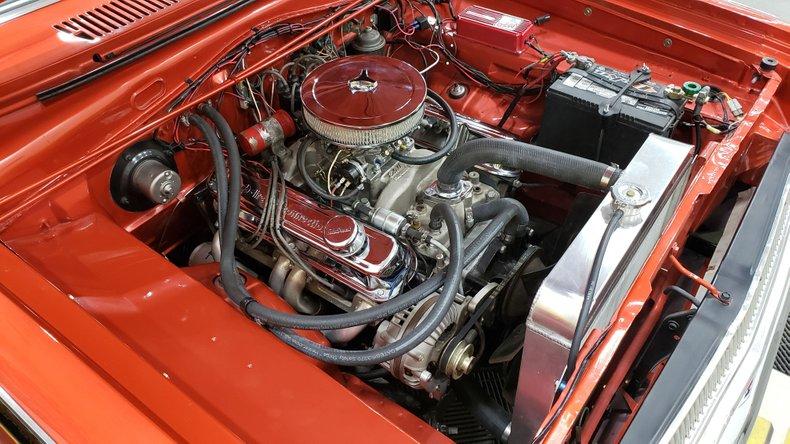 1964 Dodge Dart GT Convertible