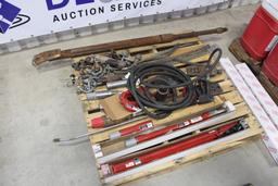 Misc Parts for HDD Ditch Witch JT10