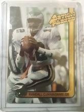 1991 Action Packed Brail Randall Cunningham #281