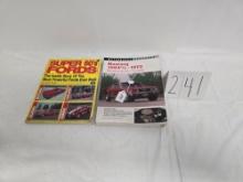 Mustang Restoration Guide And Super 60's Fords Books