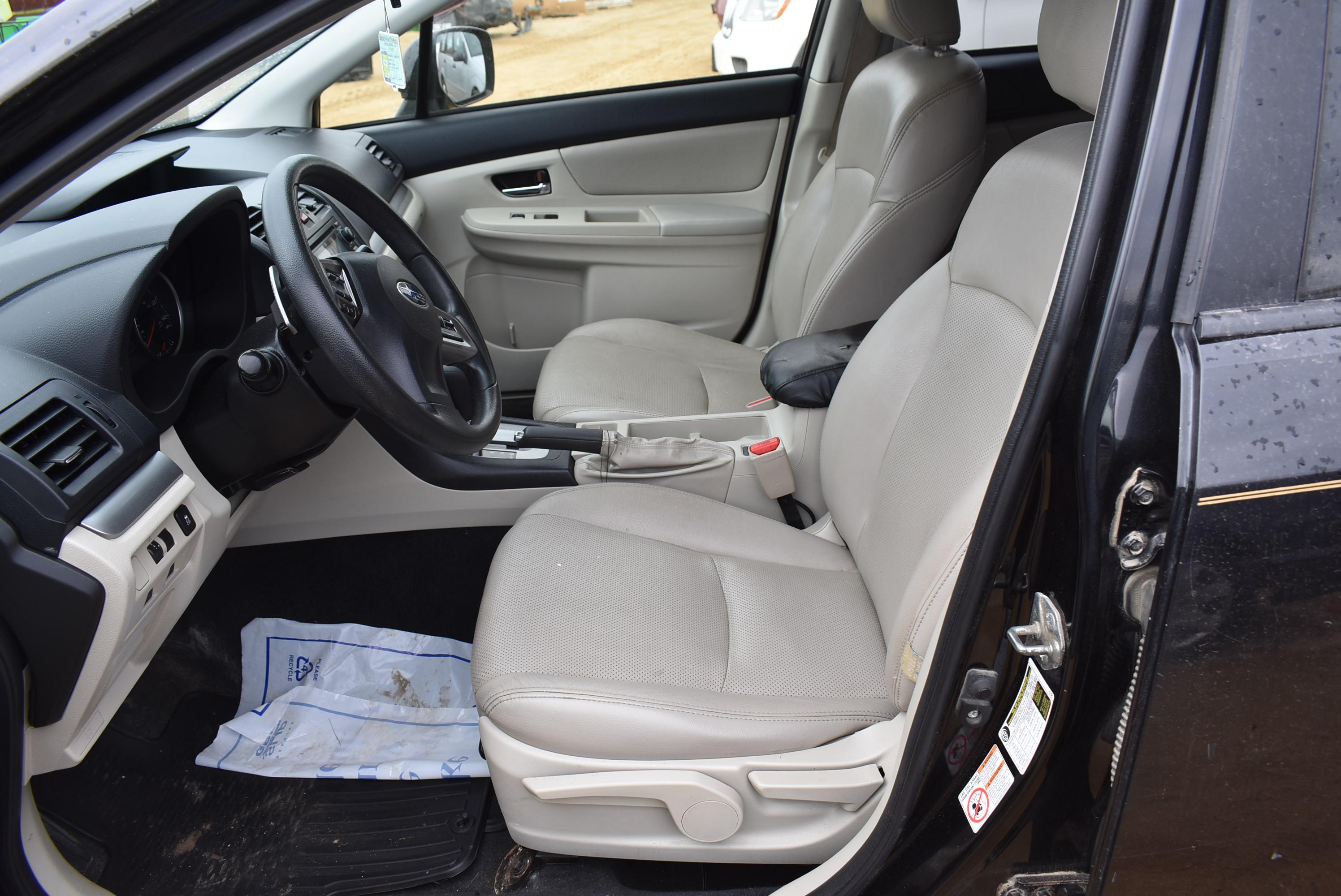 2014 Subaru Crosstrek SUV