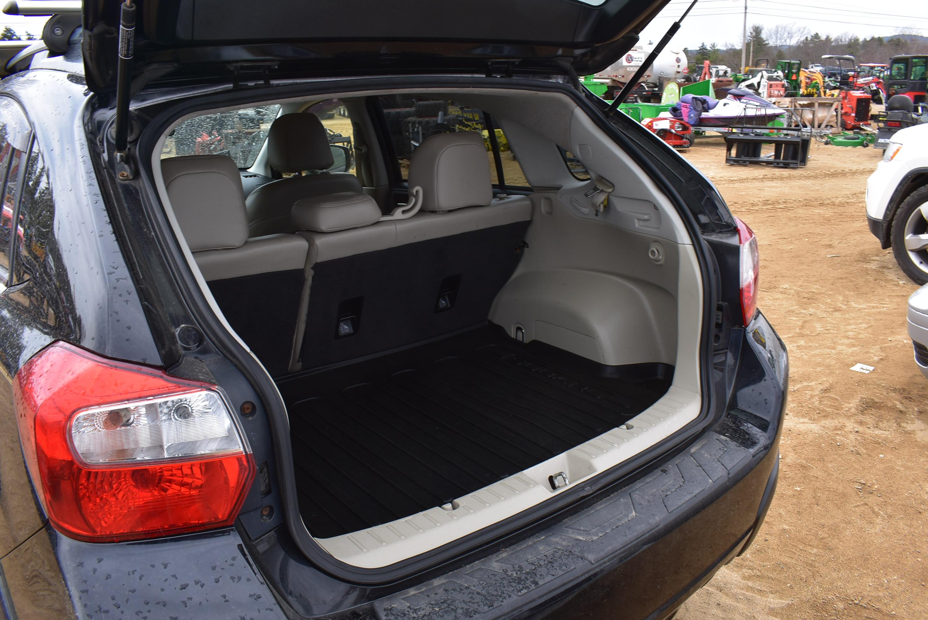 2014 Subaru Crosstrek SUV