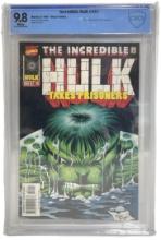 Marvel Comics - Incredible Hulk No. 451 - CGC 9.8