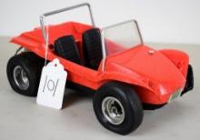 Cox dune buggy w/gas engine