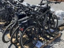 (5) Bikes NOTE: This unit is being sold AS IS/WHERE IS via Timed Auction and is located in Las Vegas