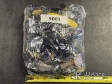 1 BAG OF WATCHES NOTE: This unit is being sold AS IS/WHERE IS via Timed Auction and is located in La