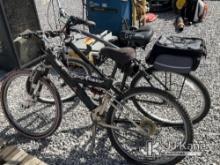 (Las Vegas, NV) Raleigh & Gary Fisher Bike Taxable NOTE: This unit is being sold AS IS/WHERE IS via