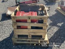 (Las Vegas, NV) Tools & Cases NOTE: This unit is being sold AS IS/WHERE IS via Timed Auction and is