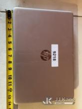 2 HP LAPTOPS NOTE: This unit is being sold AS IS/WHERE IS via Timed Auction and is located in Las Ve