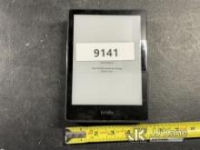 (Las Vegas, NV) 4 AMAZON KINDLE E-READERS NOTE: This unit is being sold AS IS/WHERE IS via Timed Auc