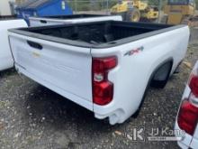 2024 Chevy Silverado 2500HD Pickup Bed NOTE: This unit is being sold AS IS/WHERE IS via Timed Auctio