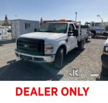 2010 Ford F350 Pickup Truck Not Running