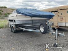 1989 Bayliner 2150 Boat Donation - Condition Unknown