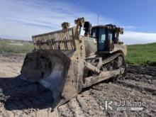 2006 CAT D8T Crawler Tractor, LOCATED AT SLCO LANDFILL RUNS AND OPERATES