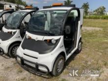 2017 GEM E2 Golf Cart (Runs & Moves) (Seller States Lithium Battery Upgrade)(FL Residents Purchasing