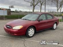 2003 Ford Taurus 4-Door Sedan, 04-19-2024 NEDS A DUPE SENT EMAIL TOI MAT ASKING FOR SELLERS ein NUMB