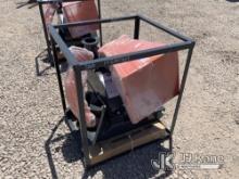 3 Point Wood Chipper (New) NOTE: This unit is being sold AS IS/WHERE IS via Timed Auction and is loc