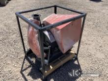 3 Point Wood Chipper NOTE: This unit is being sold AS IS/WHERE IS via Timed Auction and is located i
