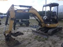 5-01180 (Equip.-Excavator)  Seller:Private/Dealer CAT 303CR RUBBER TRACK OROPS E