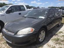5-06240 (Cars-Sedan 4D)  Seller: Florida State S.A.O. 12 2014 CHEV IMPALA