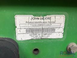 2013 John Deere 6125M 4WD 30ft Alamo Mavrick MV30 Slope Mower Tractor