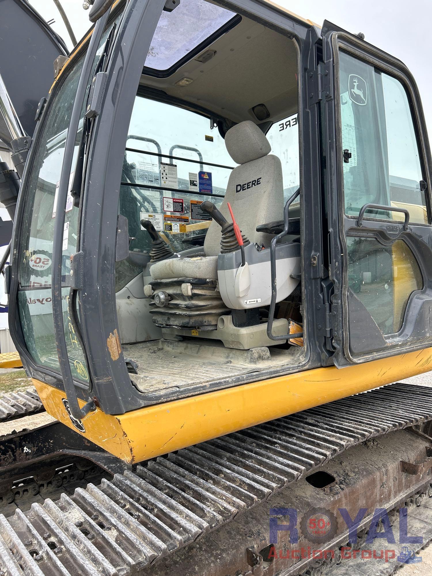 2019 John Deer 130G Hydraulic Excavator