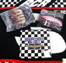Nascar Collectibles (4), Dale Earnhardt Stadium wrap (New in bag), #3 wrap,